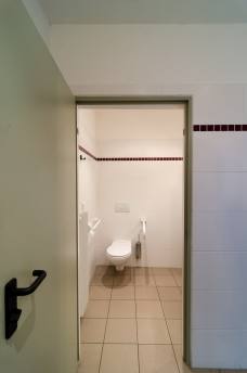 Weinbaumuseum Schloss Rametz - Toilette